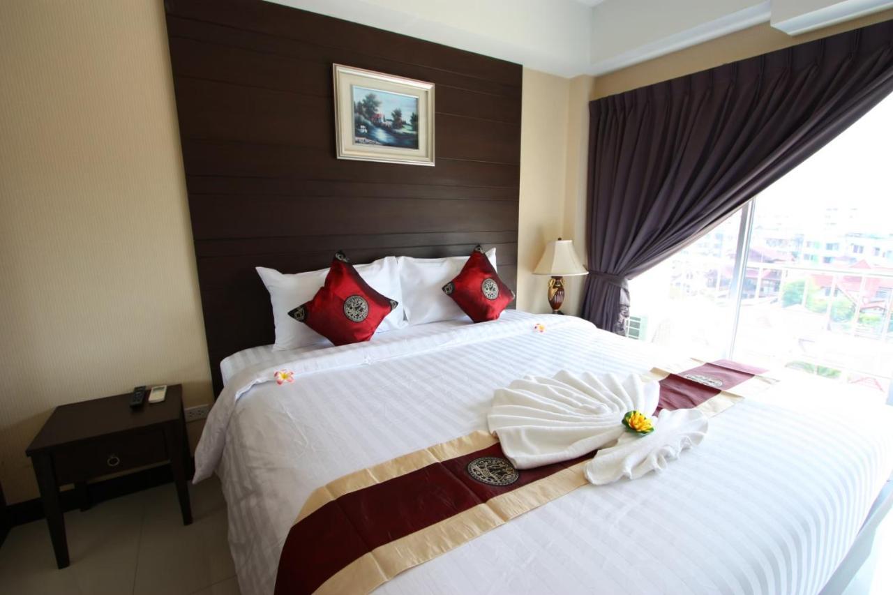 Valhalla Pattaya Hotel Jomtien Beach Esterno foto