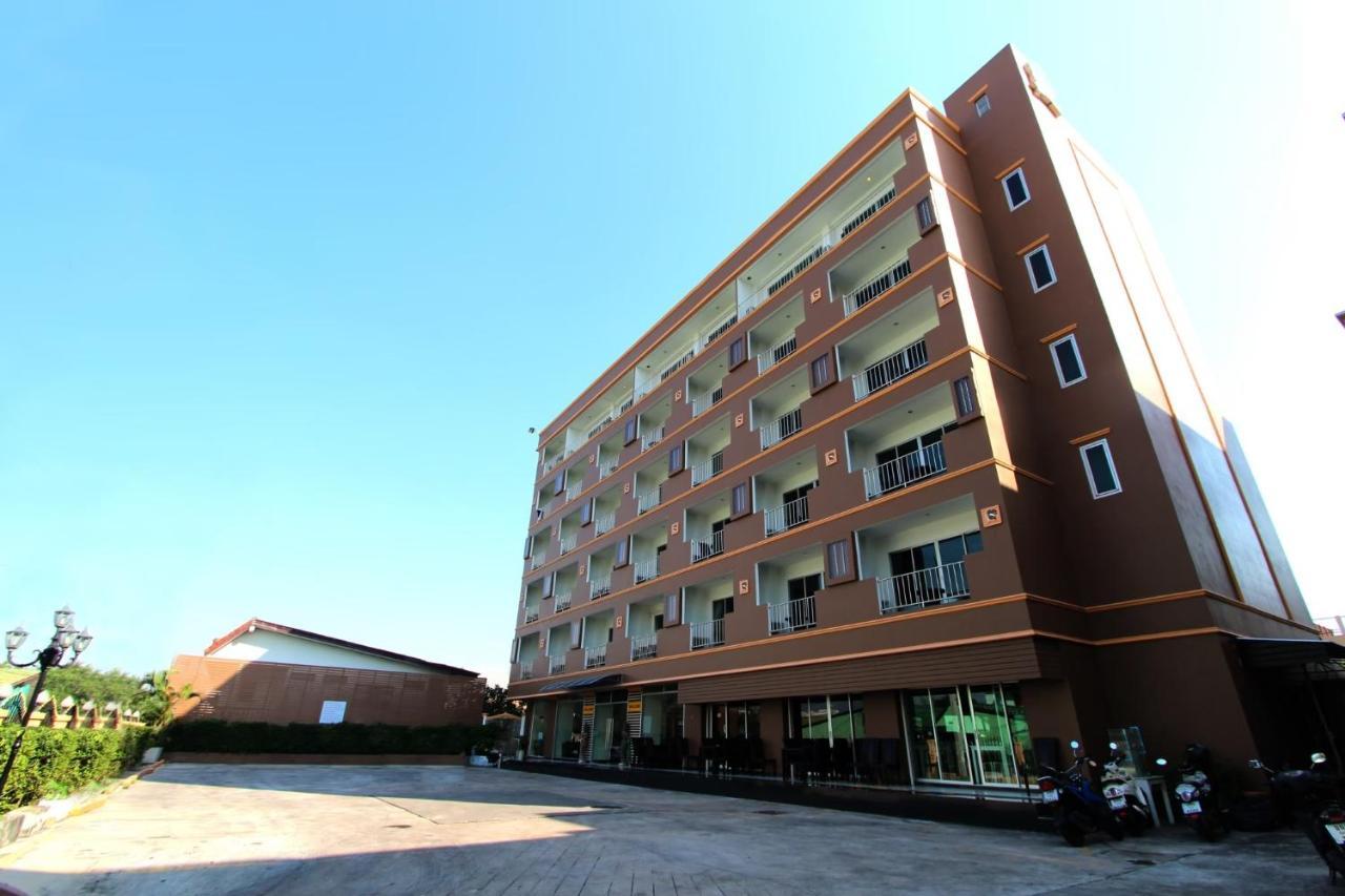 Valhalla Pattaya Hotel Jomtien Beach Esterno foto