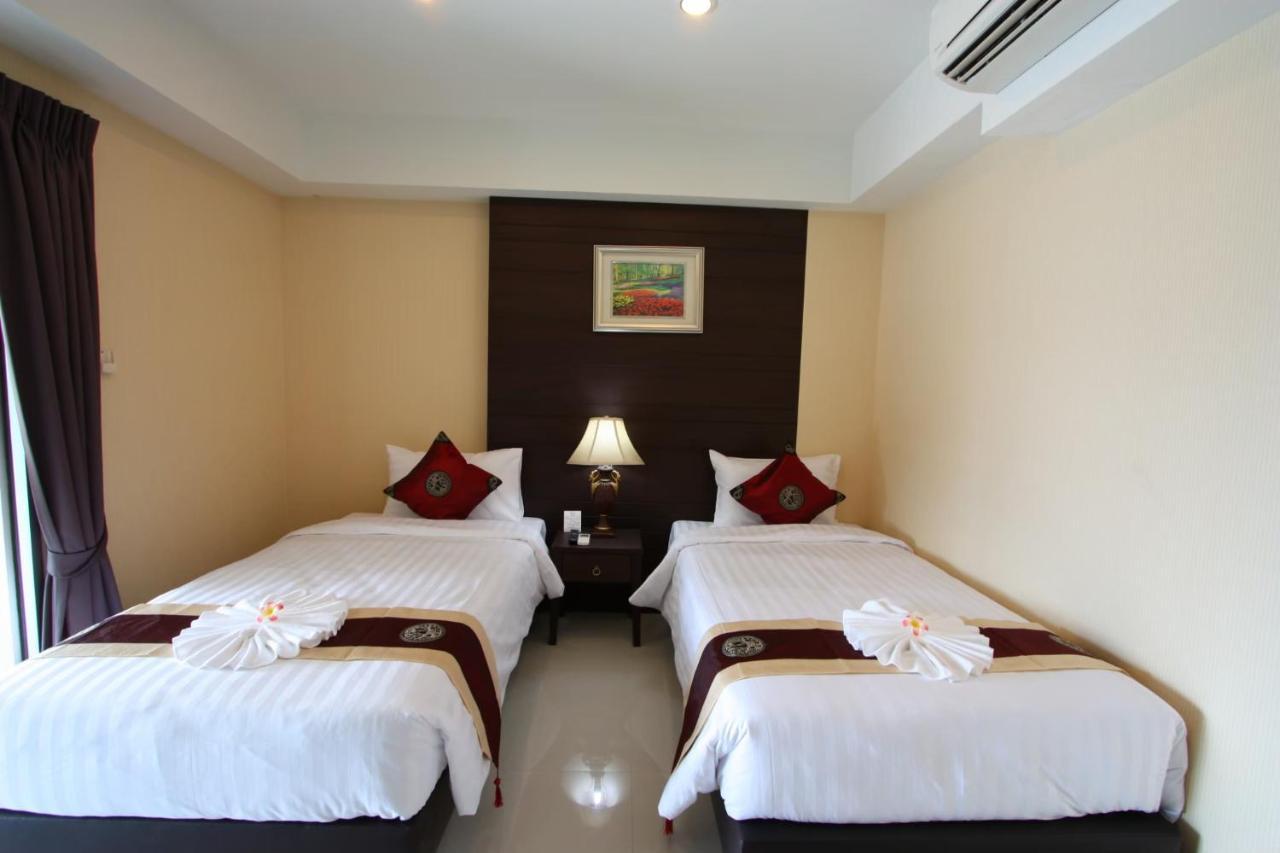 Valhalla Pattaya Hotel Jomtien Beach Esterno foto