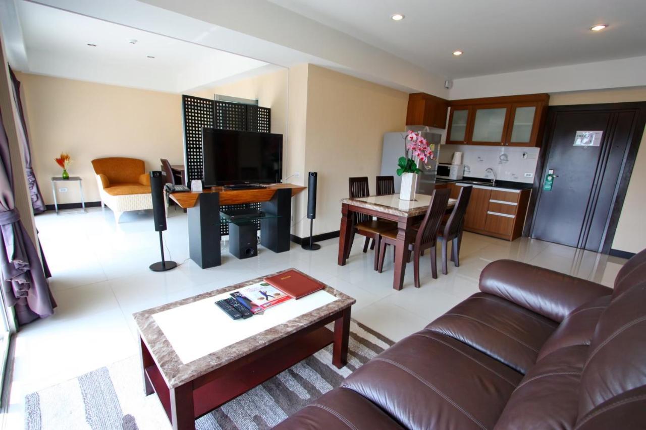 Valhalla Pattaya Hotel Jomtien Beach Esterno foto