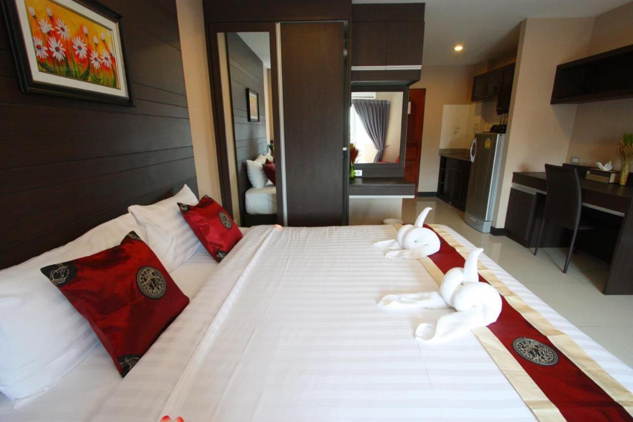 Valhalla Pattaya Hotel Jomtien Beach Esterno foto